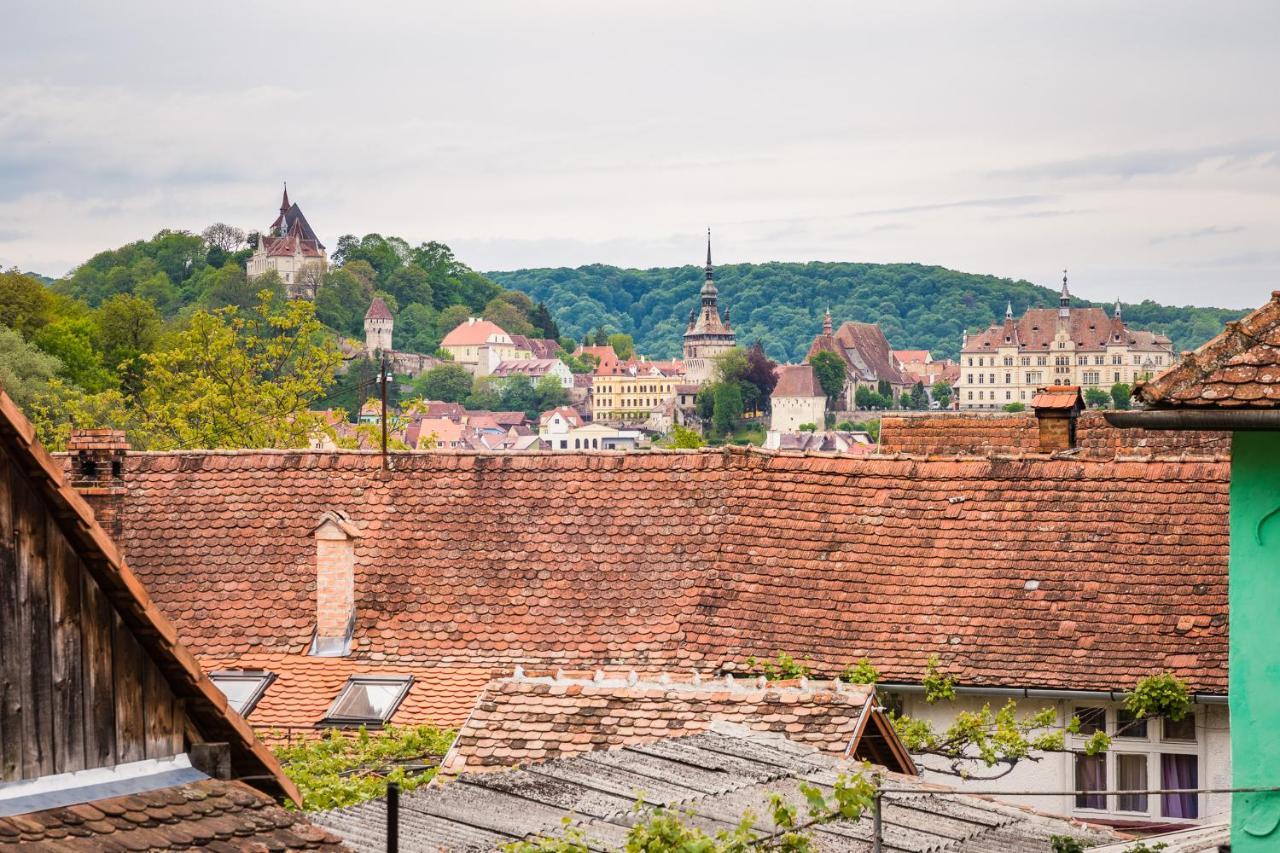 Gabi'S Home #1 Sighisoara Exterior photo
